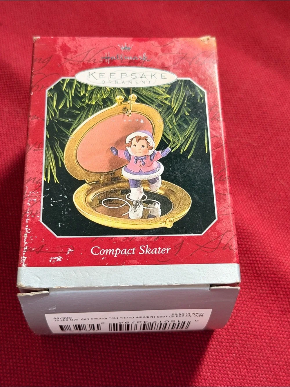 Hallmark Keepsake 1998 